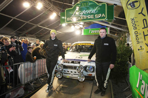 Legends Boucles de Spa